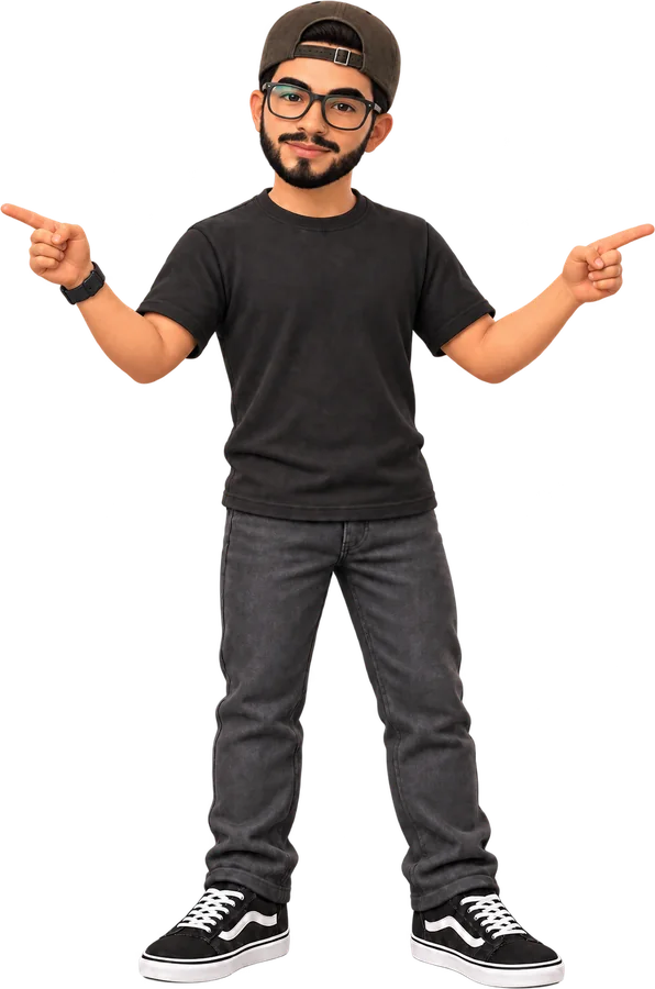 Avatar de NAP SOFTWARE señalando los dos productos